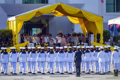 AL-SULTAN ABDULLAH RI'AYATUDDIN AL-MUSTAFA BILLAH SHAH