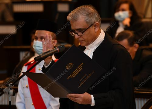 DATUK HARMINDAR SINGH DHALIWAL