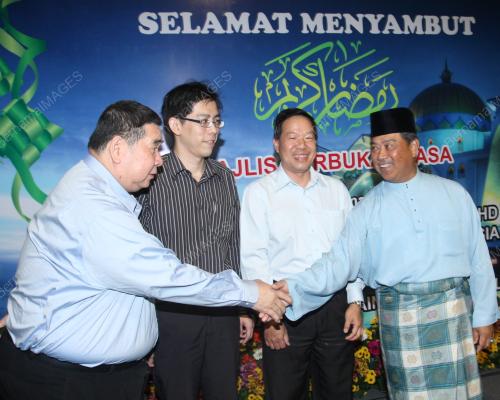 TAN SRI MUHYIDDIN YASSIN