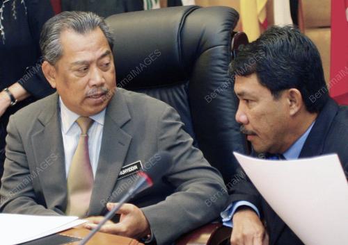 MUHYIDDIN YASSIN