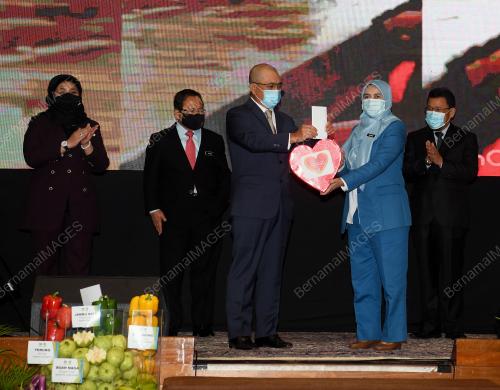 DATUK SERI DR RONALD KIANDEE