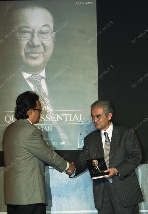 ABDULLAH AHMAD BADAWI
