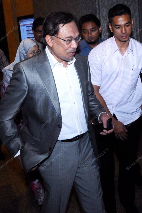 DATUK SERI ANWAR IBRAHIM