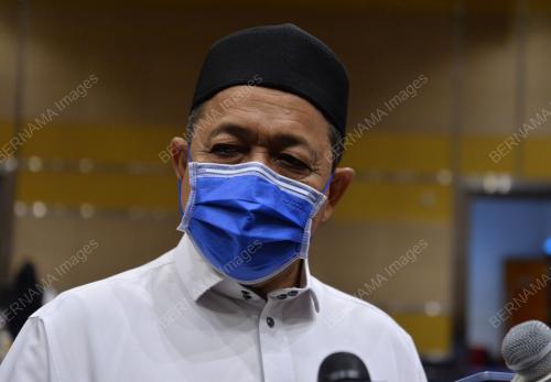 DATUK SERI DR SHAHIDAN KASSIM
