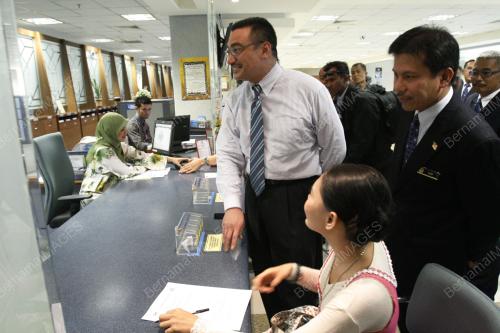 HISHAMMUDDIN TUN HUSSEIN