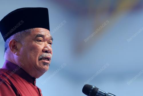 DATUK SERI MOHAMAD SABU