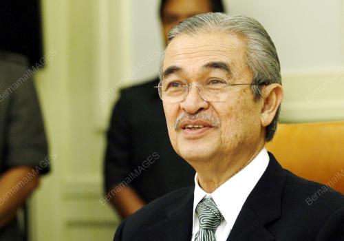 ABDULLAH AHMAD BADAWI