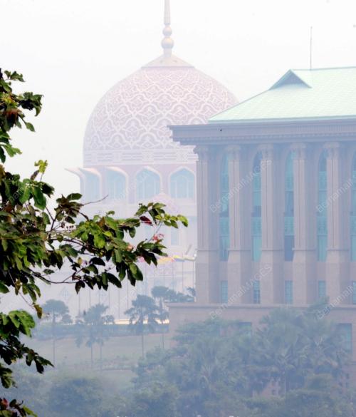 PUTRAJAYA JEREBU