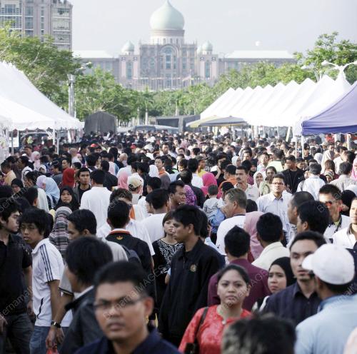 PASAR RAMADHAN PUTRAJAYA