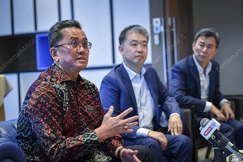 DATUK MOHAMMAD MENTEK