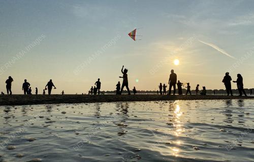 PANTAI BAGAN LALANG