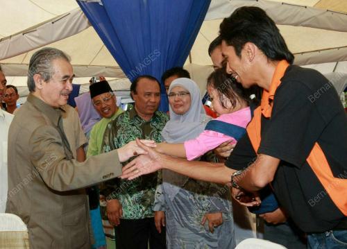 ABDULLAH AHMAD BADAWI