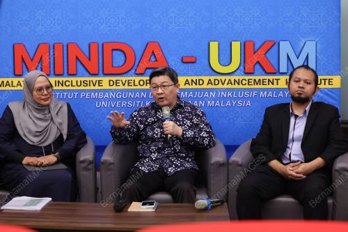 PROGRAM BICARA PERSADA UKM
