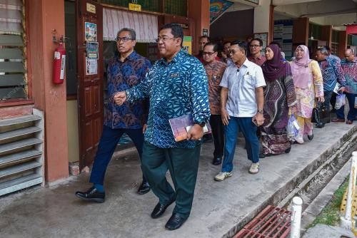 TAN SRI SHAMSUL AZRI ABU BAKAR