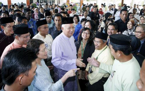 NAJIB TUN RAZAK
