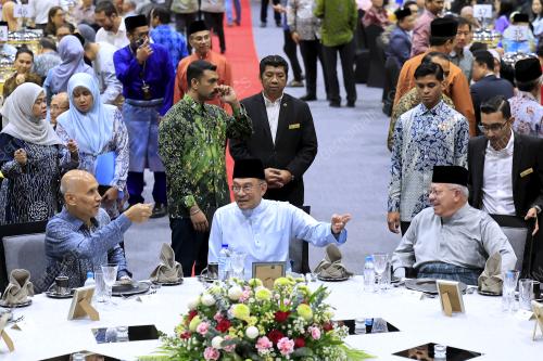 DATUK SERI ANWAR IBRAHIM