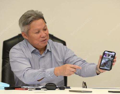 DATUK SERI DR SABIN SAMITAH