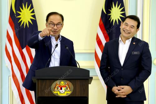 DATUK SERI ANWAR IBRAHIM