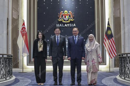 DATUK SERI ANWAR IBRAHIM