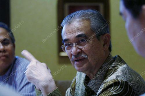 ABDULLAH AHMAD BADAWI