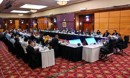 TAN SRI ANNUAR MUSA