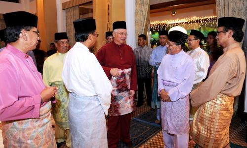 TAN SRI MUHYIDDIN YASSIN