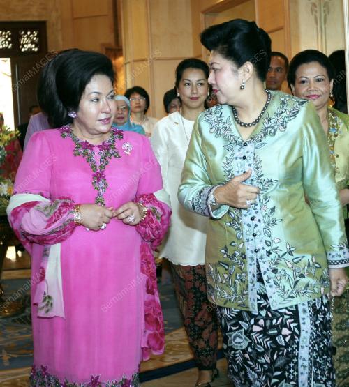 ROSMAH MANSOR