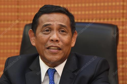 DATUK MUEZ ABD AZIZ