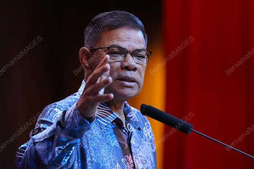 DATUK SERI SAIFUDDIN NASUTION ISMAIL