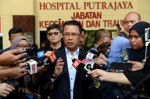 DATUK SERI MOHAMAD NORZA ZAKARIA