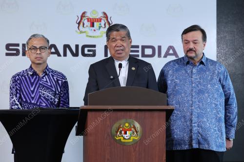 DATUK SERI MOHAMAD SABU