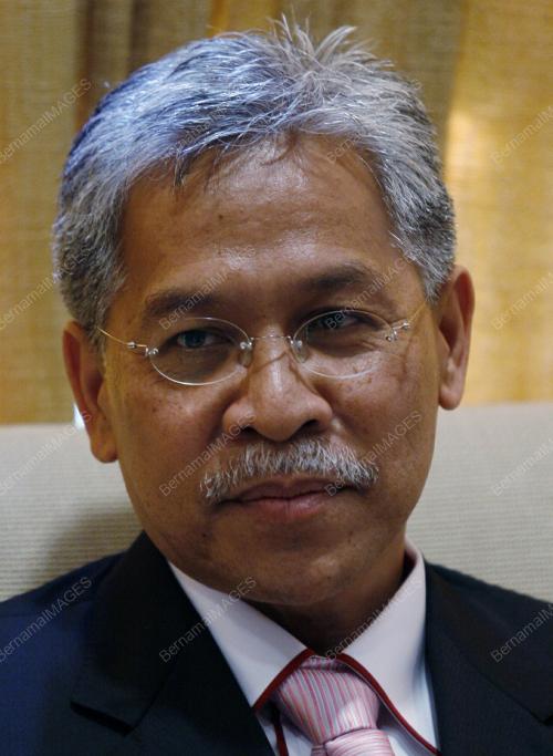 IDRIS JUSOH