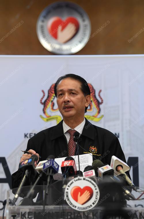 DATUK DR NOOR HISHAM ABDULLAH