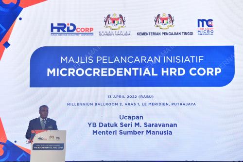 DATUK SERI M. SARAVANAN