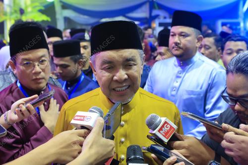 DATUK SERI DR. AHMAD ZAHID HAMIDI