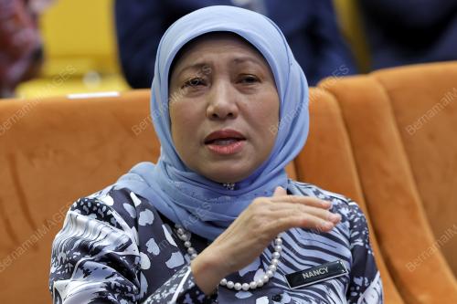 DATUK SERI NANCY SHUKRI