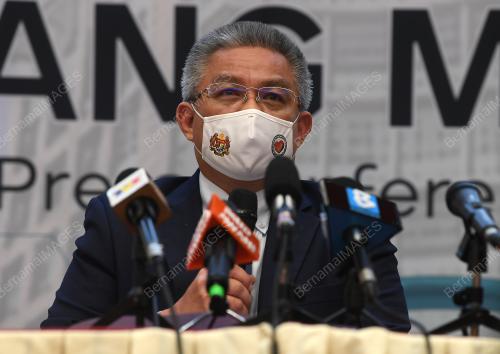 DATUK SERI DR ADHAM BABA