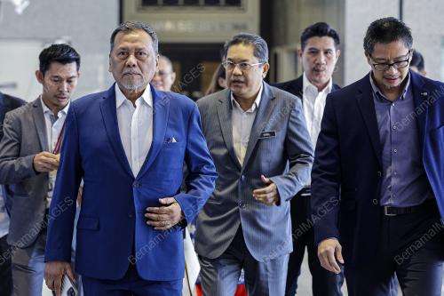 DATUK SERI RAMLAN HARUN