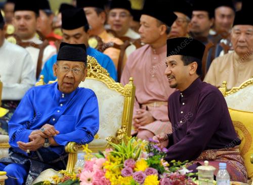 TUANKU MIZAN ZAINAL ABIDIN