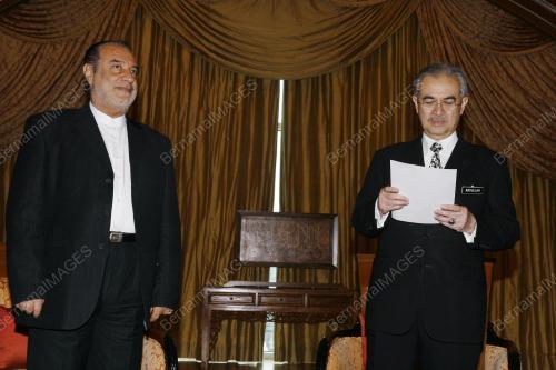 ABDULLAH AHMAD BADAWI