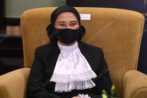 TAN SRI ROHANA YUSUF