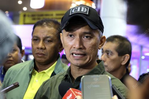 DATUK SERI MOHD SHUHAILY MOHD ZAIN