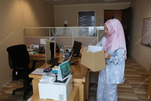 PERSIAPAN BEKERJA DARI RUMAH (BDR)