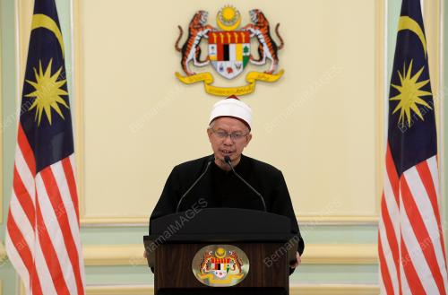 SENATOR DATUK SERI DR ZULKIFLI MOHAMAD AL-BAKRI