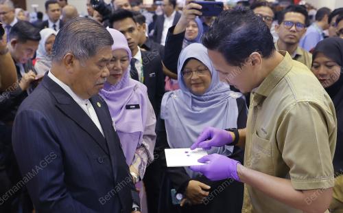 DATUK SERI MOHAMAD SABU