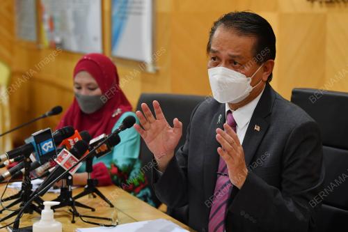 TAN SRI NOOR HISHAM ABDULLAH
