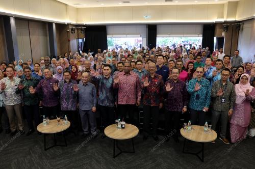 DATUK SERI R RAMANAN