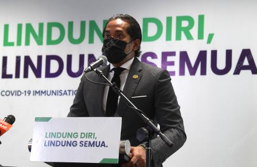 KHAIRY JAMALUDDIN