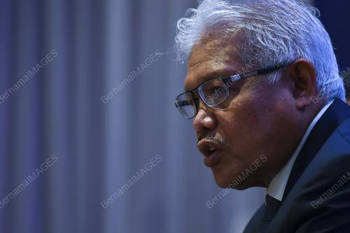 DATUK SERI HAMZAH ZAINUDDIN