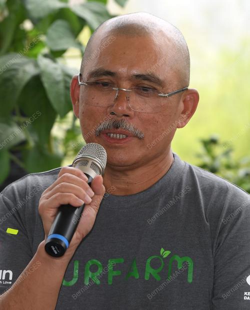 DATUK SERI DR RONALD KIANDEE